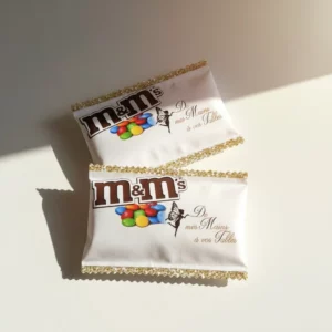 M&M’s